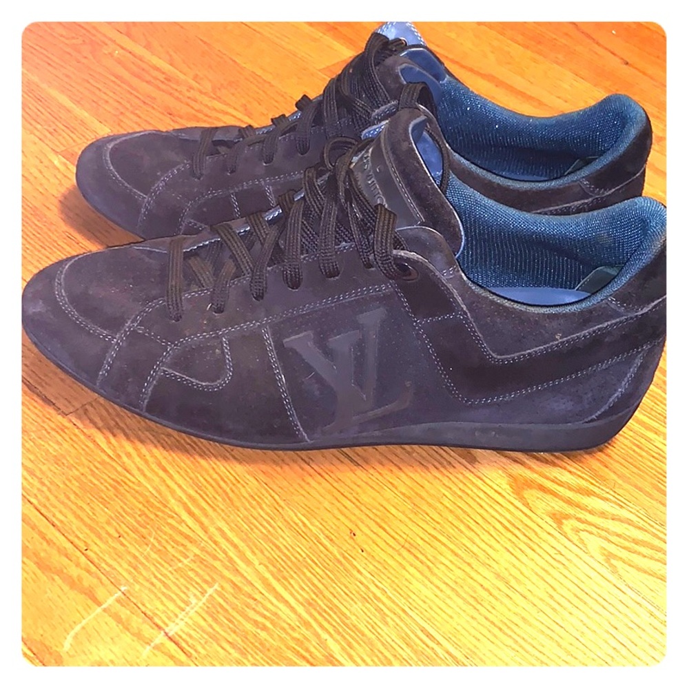 100% Authentic Louis Vuitton Sneakers